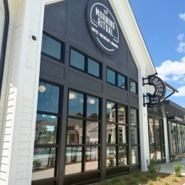 exterior building view