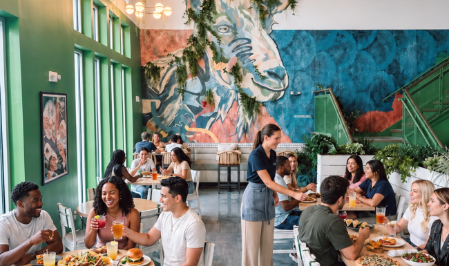 The Goat - Now Open